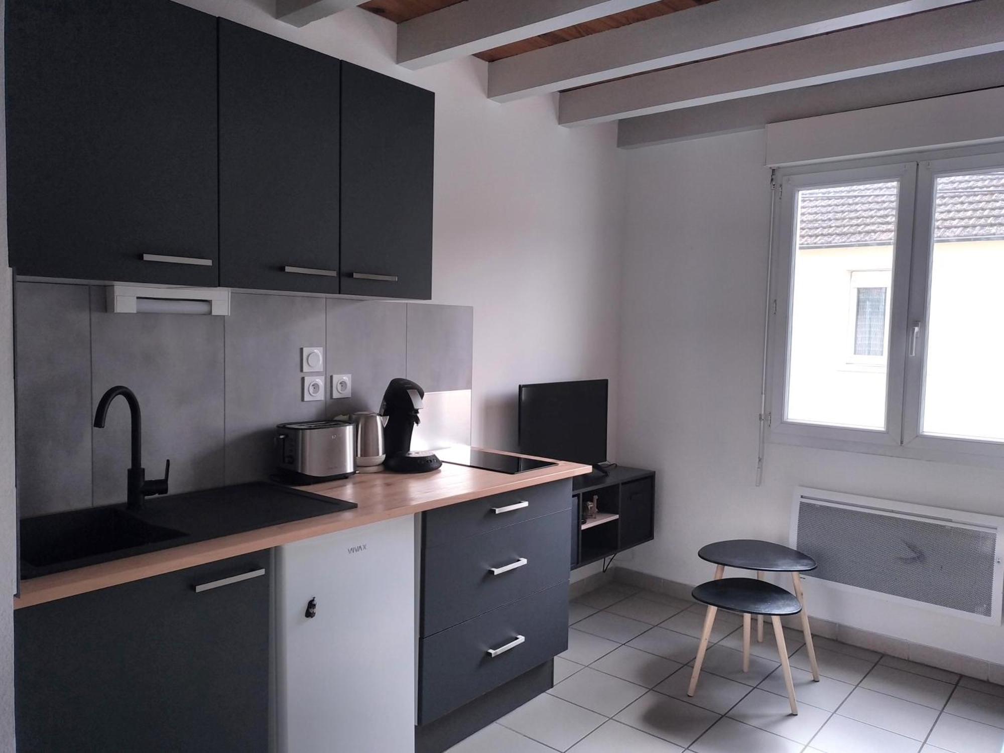 Appartement Les Chauvets
